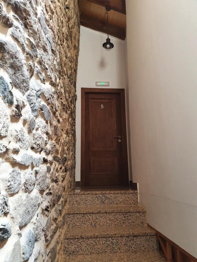 La Pallota De San Cristobal Palas de Rei エクステリア 写真