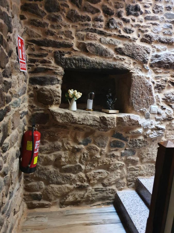 La Pallota De San Cristobal Palas de Rei エクステリア 写真