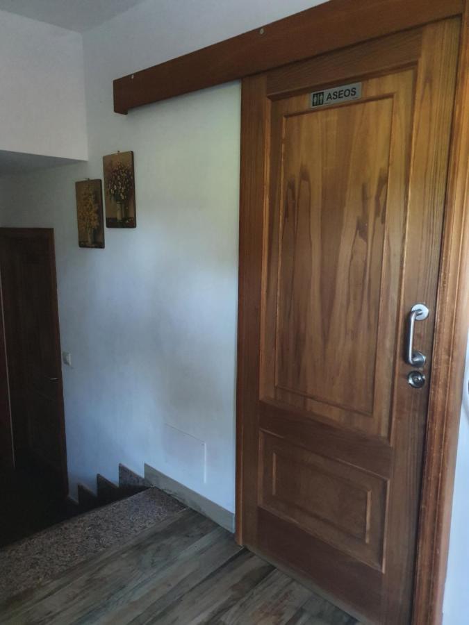 La Pallota De San Cristobal Palas de Rei エクステリア 写真