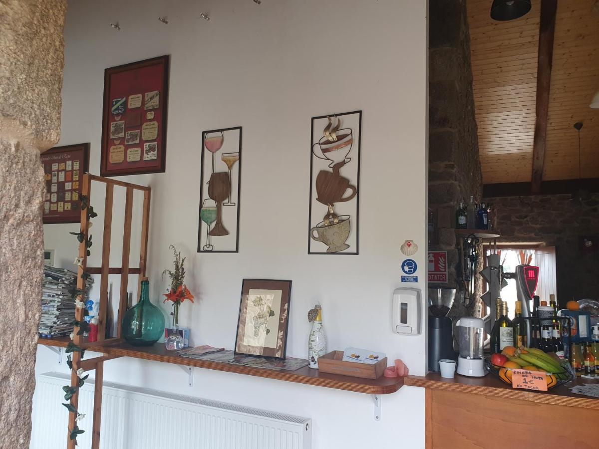 La Pallota De San Cristobal Palas de Rei エクステリア 写真