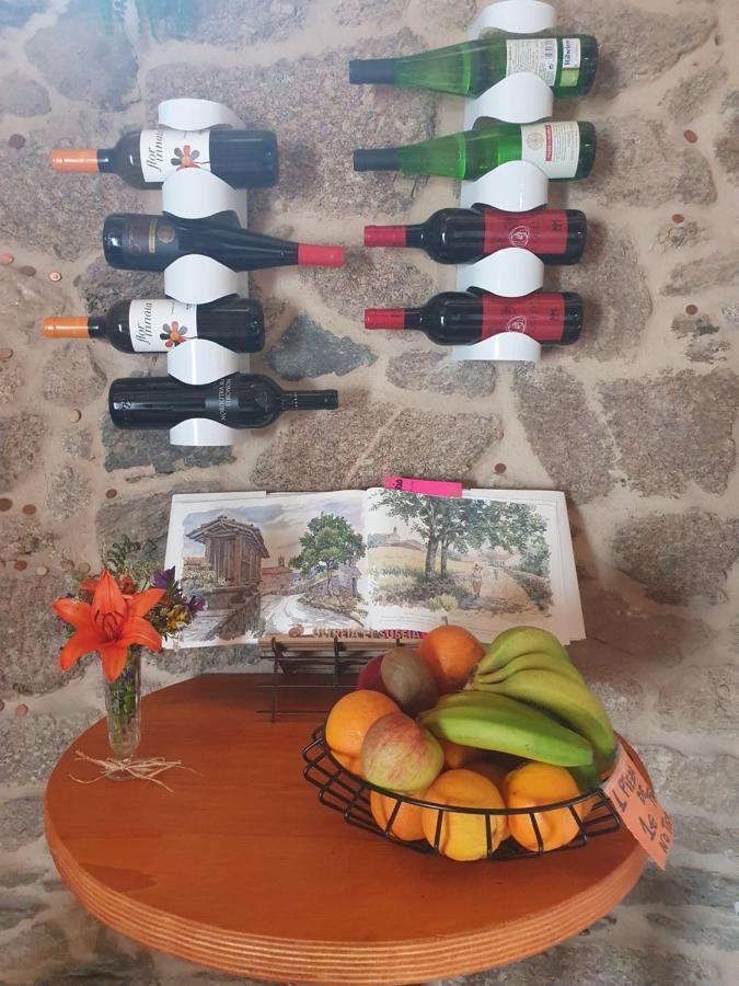 La Pallota De San Cristobal Palas de Rei エクステリア 写真