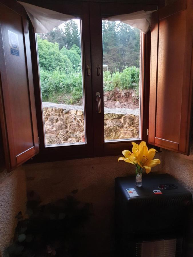 La Pallota De San Cristobal Palas de Rei エクステリア 写真
