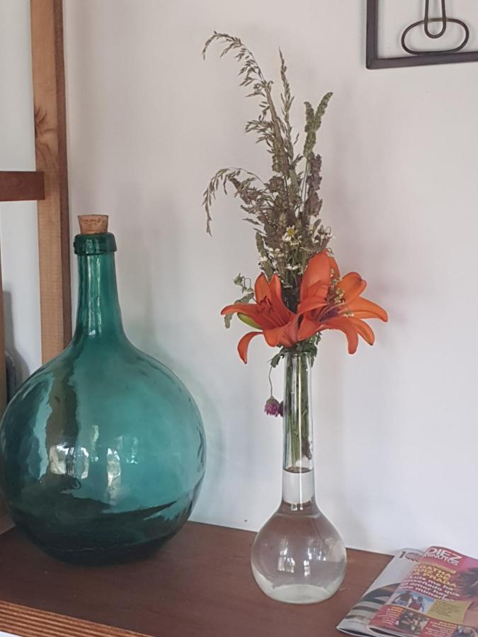 La Pallota De San Cristobal Palas de Rei エクステリア 写真