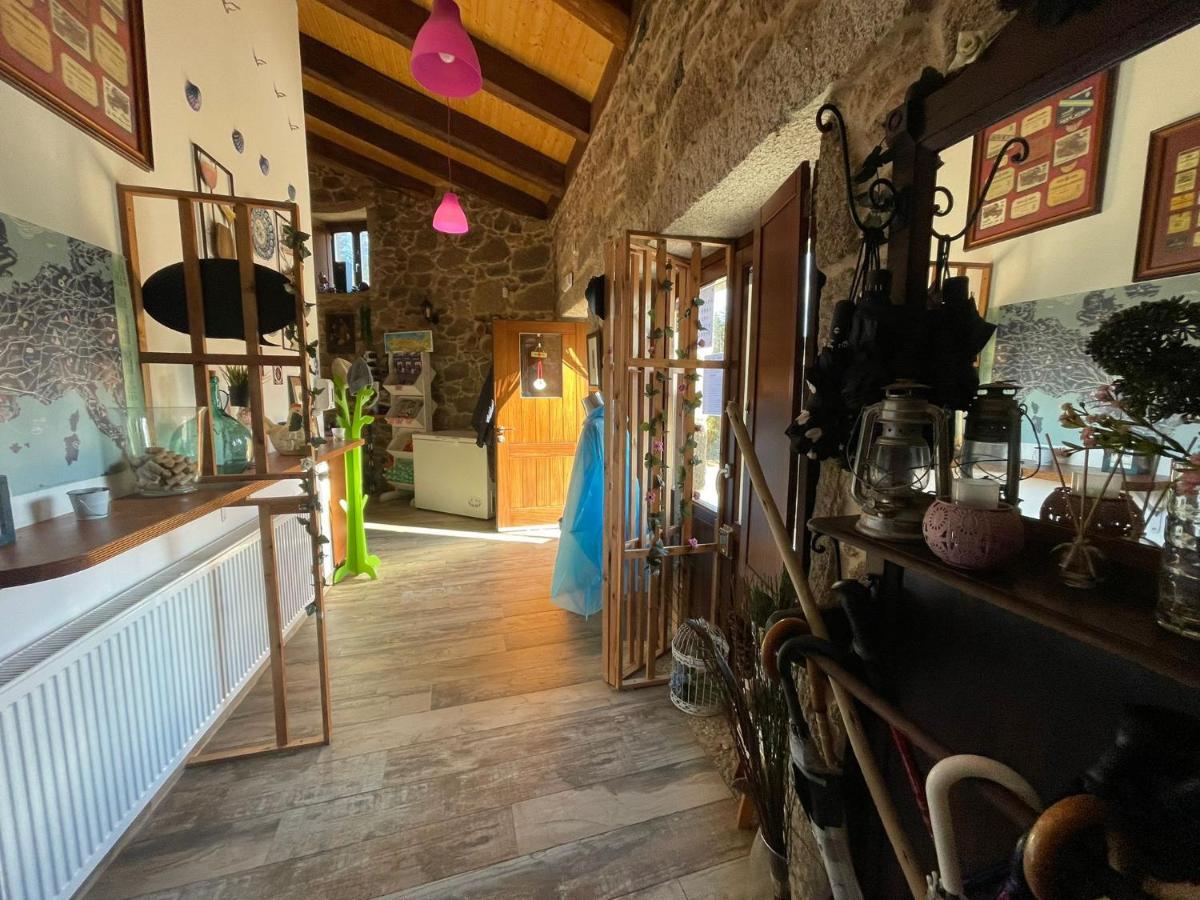 La Pallota De San Cristobal Palas de Rei エクステリア 写真