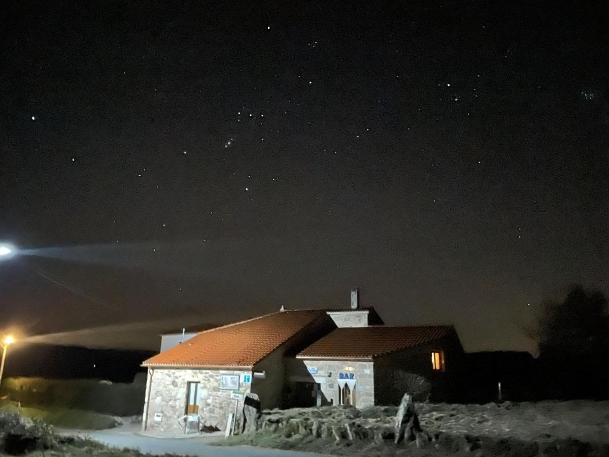 La Pallota De San Cristobal Palas de Rei エクステリア 写真