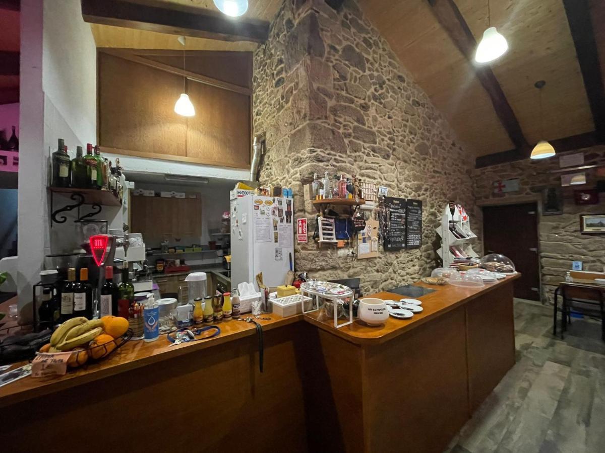 La Pallota De San Cristobal Palas de Rei エクステリア 写真