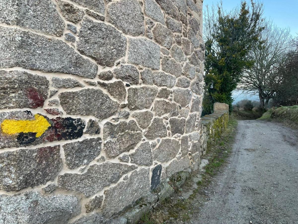 La Pallota De San Cristobal Palas de Rei エクステリア 写真