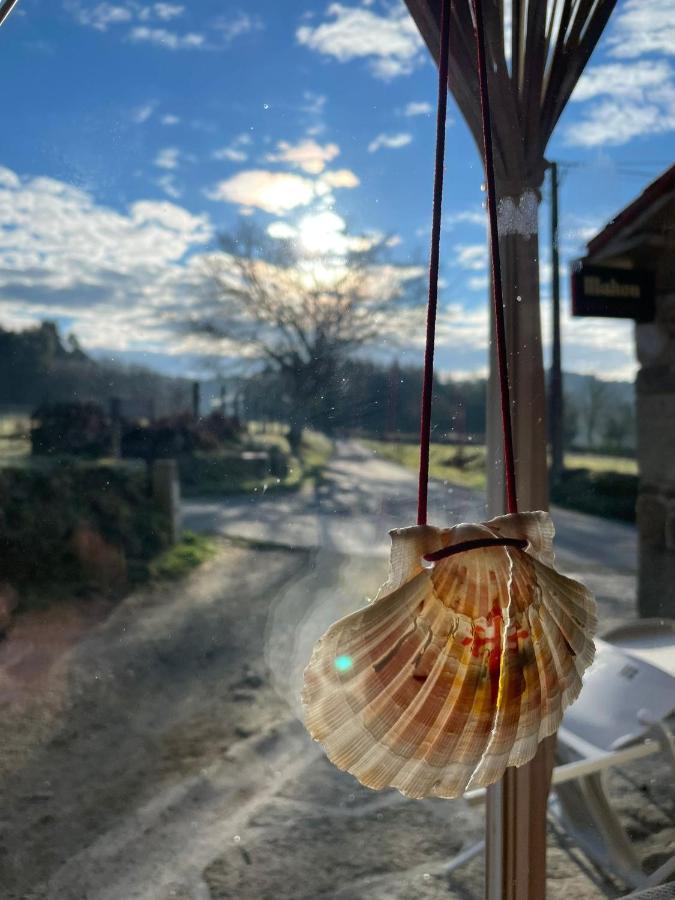 La Pallota De San Cristobal Palas de Rei エクステリア 写真