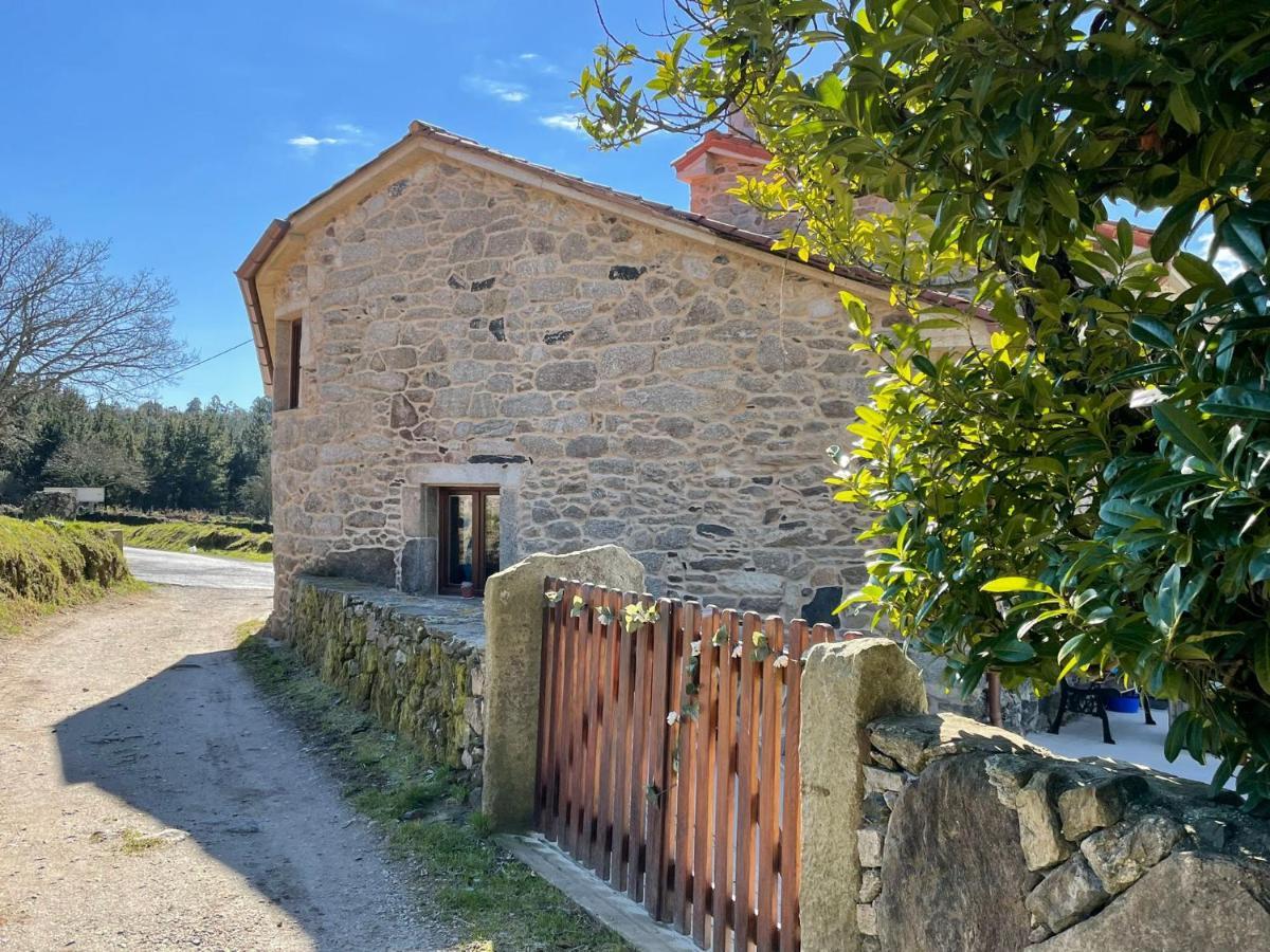 La Pallota De San Cristobal Palas de Rei エクステリア 写真