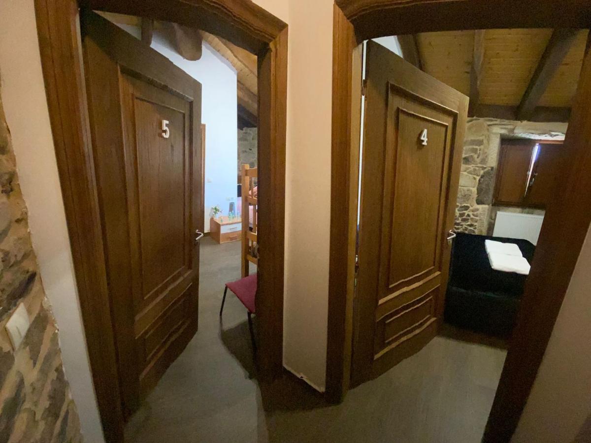 La Pallota De San Cristobal Palas de Rei エクステリア 写真