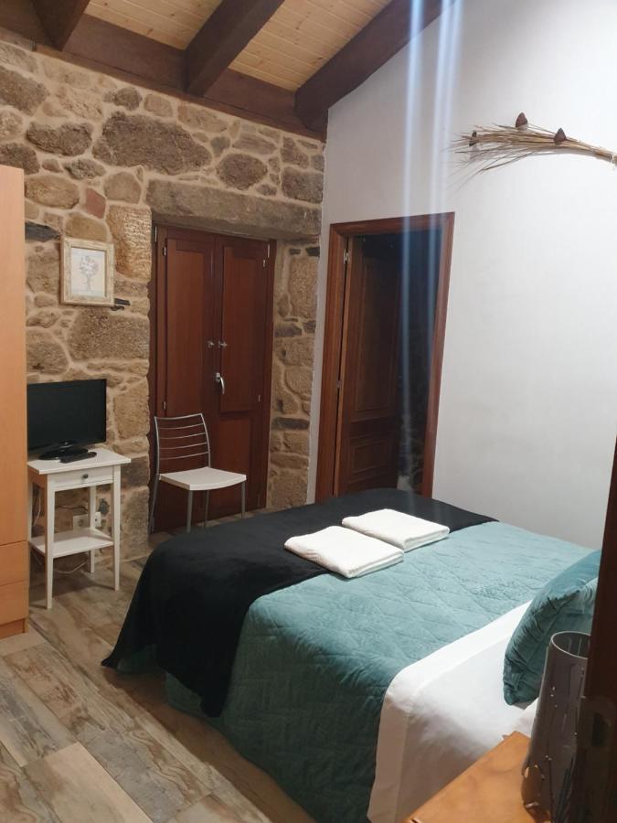 La Pallota De San Cristobal Palas de Rei エクステリア 写真