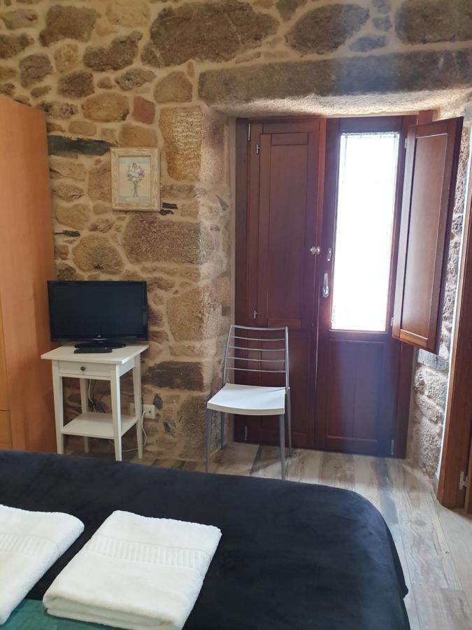 La Pallota De San Cristobal Palas de Rei エクステリア 写真