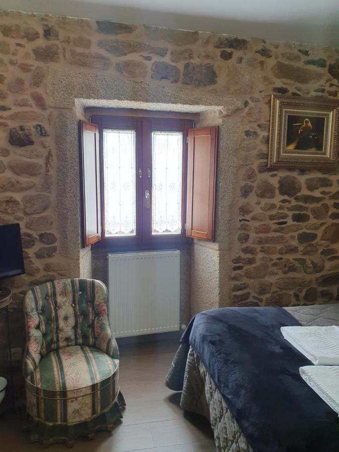 La Pallota De San Cristobal Palas de Rei エクステリア 写真