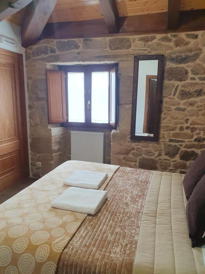 La Pallota De San Cristobal Palas de Rei エクステリア 写真