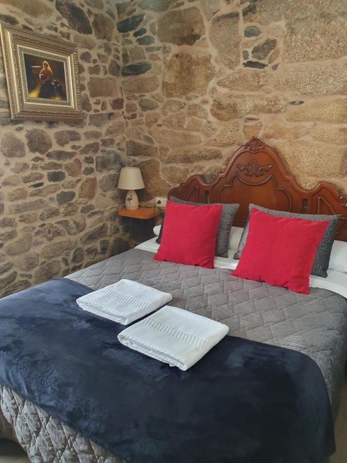 La Pallota De San Cristobal Palas de Rei エクステリア 写真