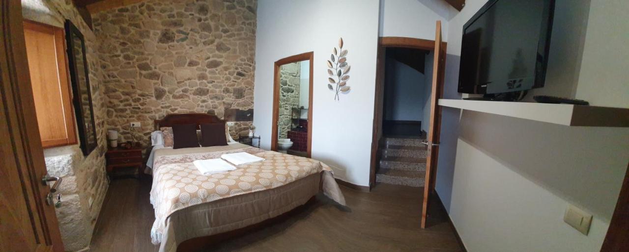 La Pallota De San Cristobal Palas de Rei エクステリア 写真